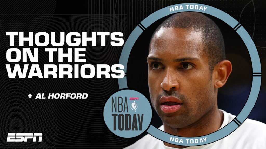 Can the Golden State Warriors bring home another championship? + Al Horford’s comments