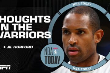 Can the Golden State Warriors bring home another championship? + Al Horford’s comments