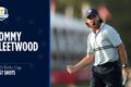 Tommy Fleetwood’s Best Shots | 2025 Ryder Cup