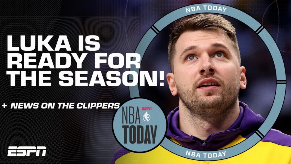 This is Luka Doncic’s TEAM – Kendrick Perkins + More on Kawhi Leonard and Jayson Tatum This is Luka Doncic’s TEAM – Kendrick Perkins + More on Kawhi Leonard and Jayson Tatum