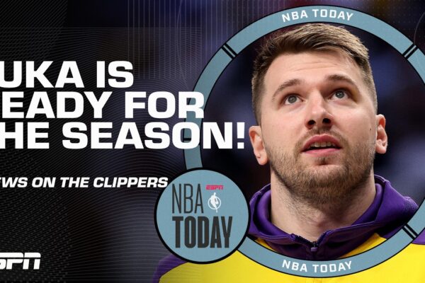 This is Luka Doncic’s TEAM – Kendrick Perkins + More on Kawhi Leonard and Jayson Tatum