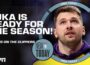This is Luka Doncic’s TEAM – Kendrick Perkins + More on Kawhi Leonard and Jayson Tatum