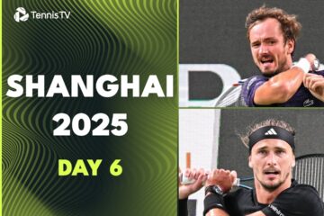 Zverev Headlines; Medvedev Faces Fokina, Musetti Also In Action | Shanghai 2025 Day 6 Highlights