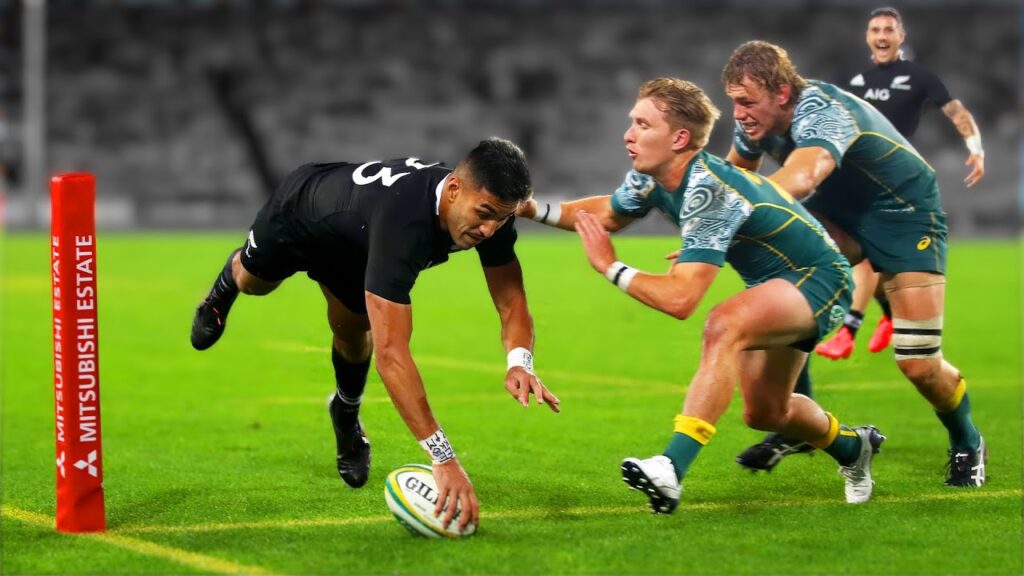 The Most DOMINANT Rugby Performances of All Time!