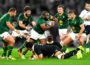 The Springboks DOMINATING the All Blacks for 8 Minutes!