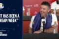 Team Europe Winning Press Conference | 2025 Ryder Cup