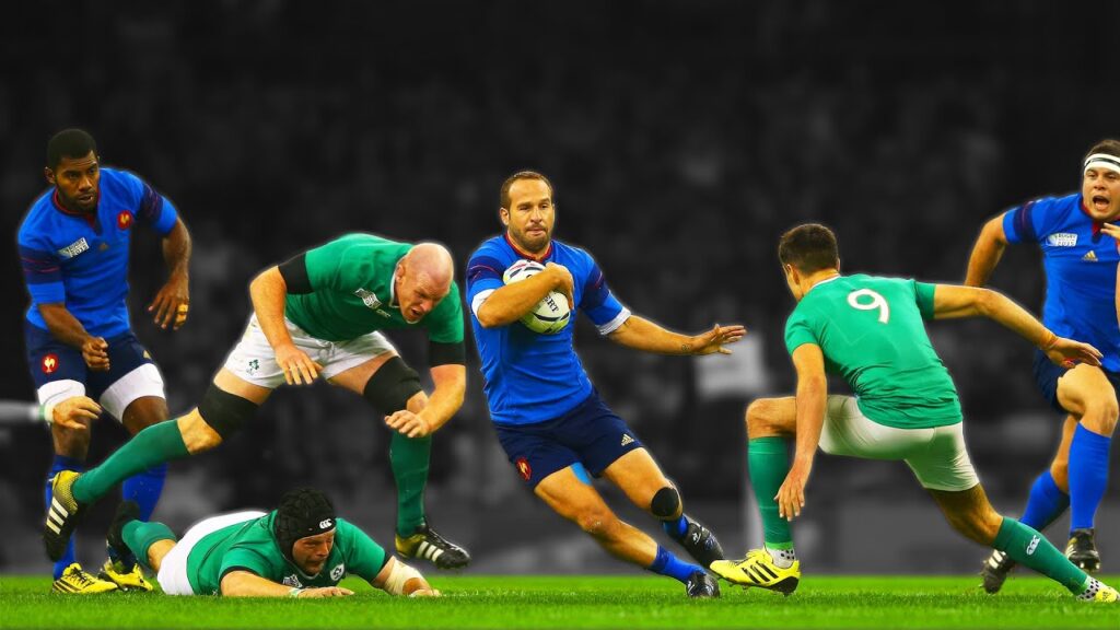 The GREATEST Tricks in Rugby History! The GREATEST Tricks in Rugby History!