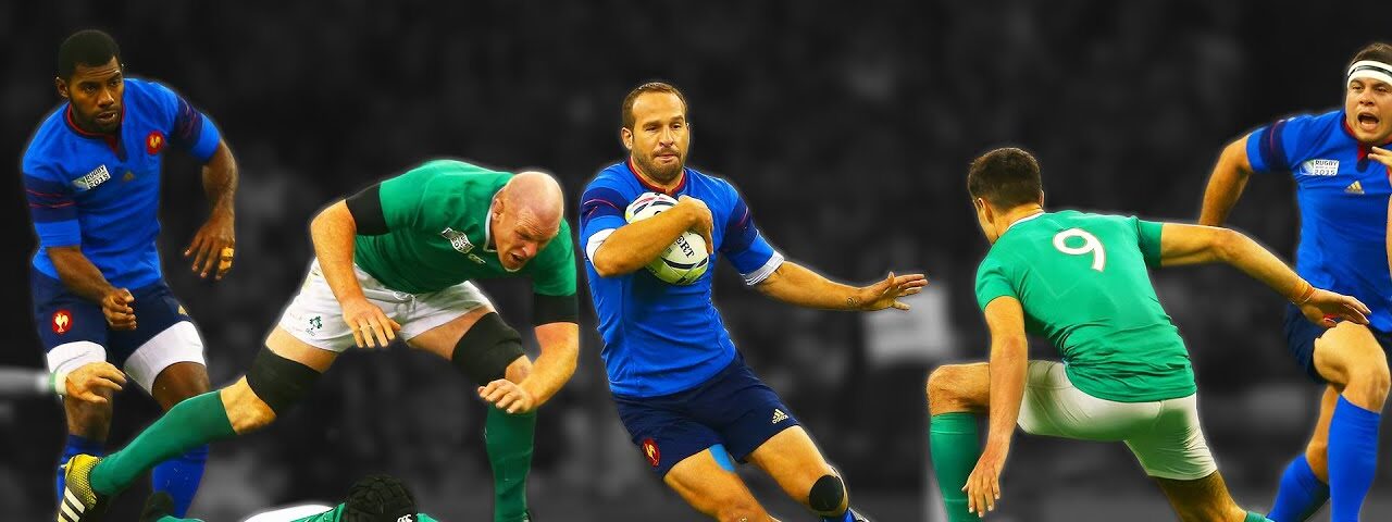 The GREATEST Tricks in Rugby History!