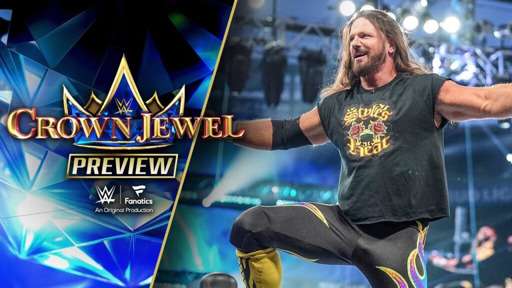 AJ Styles talks his history with John Cena | Full Crown Jewel preview: Raw Recap, Oct. 9, 2025