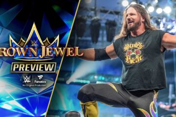 AJ Styles talks his history with John Cena | Full Crown Jewel preview: Raw Recap, Oct. 9, 2025