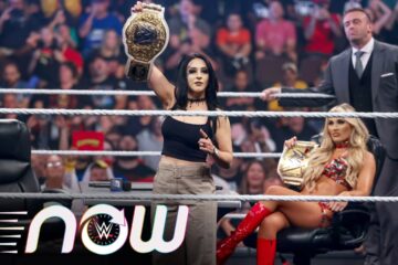 Can Tiffany Stratton and Stephanie Vaquer coexist as a tag team?: WWE Now, Oct. 10, 2025
