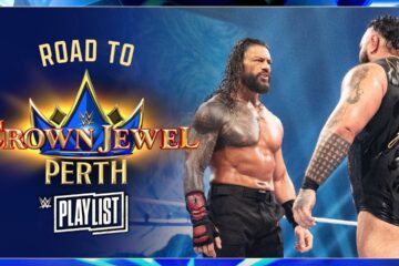 Roman Reigns vs. Bronson Reed | Road to Crown Jewel 2025: WWE Playlist