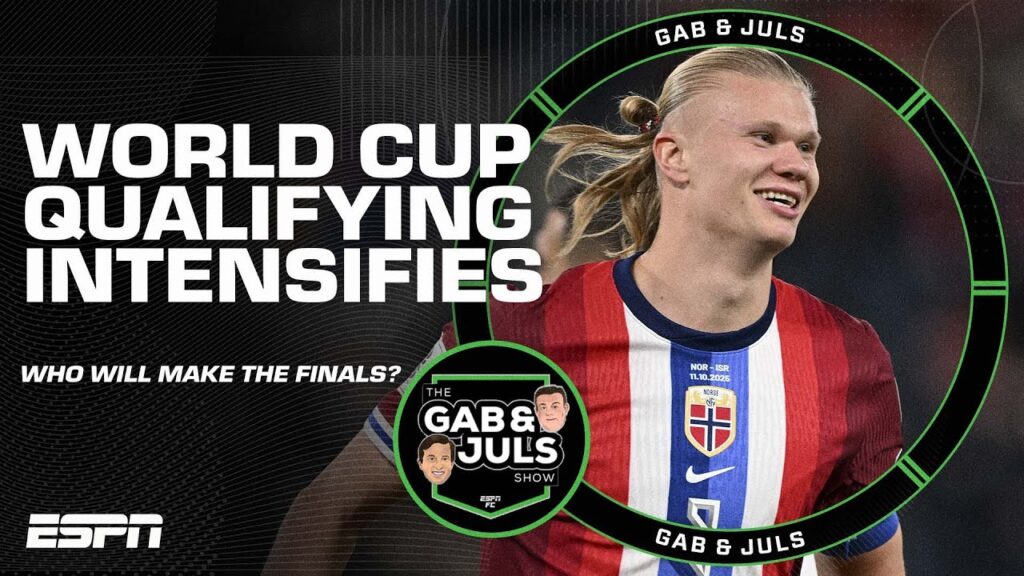 ‘SPAIN & FRANCE EDGE IT!’ Which teams are favourites heading into the 2026 FIFA World Cup? ‘SPAIN & FRANCE EDGE IT!’ Which teams are favourites heading into the 2026 FIFA World Cup?