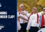 Team Europe’s Winning Thunder Clap | 2025 Ryder Cup