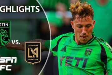 LATE-GAME HEROICS 🔥 Austin FC vs. LAFC | MLS Highlights