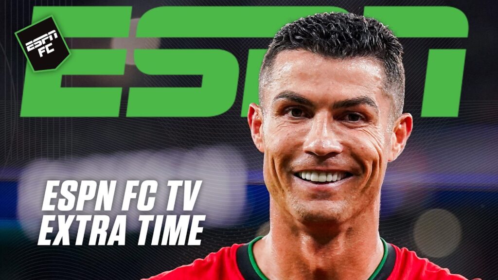 Who’s the No. 1 striker of all time⁉️ | ESPN FC Extra Time