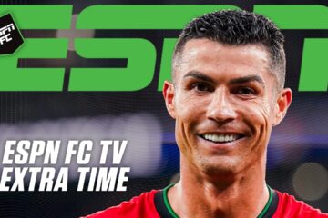 Who’s the No. 1 striker of all time⁉️ | ESPN FC Extra Time