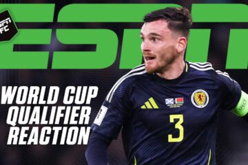 World Cup Qualifier Reaction 👀 Burley says Scotland has looked ‘dull’
