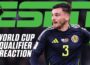 World Cup Qualifier Reaction 👀 Burley says Scotland has looked ‘dull’