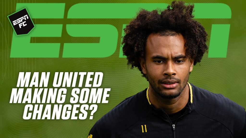 Manchester United without Mainoo and Zirkzee?! 👀