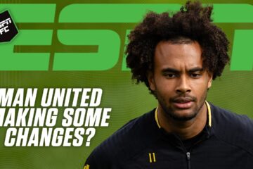 Manchester United without Mainoo and Zirkzee?! 👀
