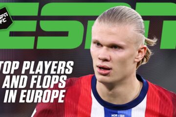 Erling Haaland? Harry Kane? Kylian Mbappe?! 👀 Debating top players and FLOPS in Europe | ESPN FC