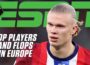 Erling Haaland? Harry Kane? Kylian Mbappe?! 👀 Debating top players and FLOPS in Europe | ESPN FC