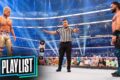 Every Cody Rhodes vs. Seth Rollins match: WWE Playlist