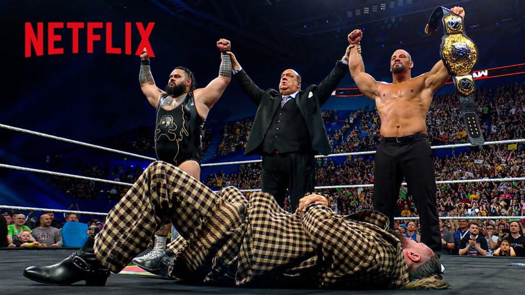 Bron Breakker and The Vision Betray Seth Rollins | WWE Raw