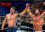 John Cena defeats AJ Styles in an ALL-TIME CLASSIC to close out rivalry | WWE Crown Jewel