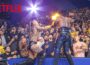 Aleister Black uses a fireball against Damian Priest | WWE SmackDown | 10/10/25