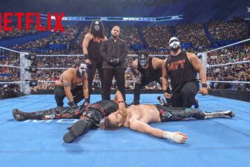 Tama Tonga returns to The MFT | WWE SmackDown | 10/10/25