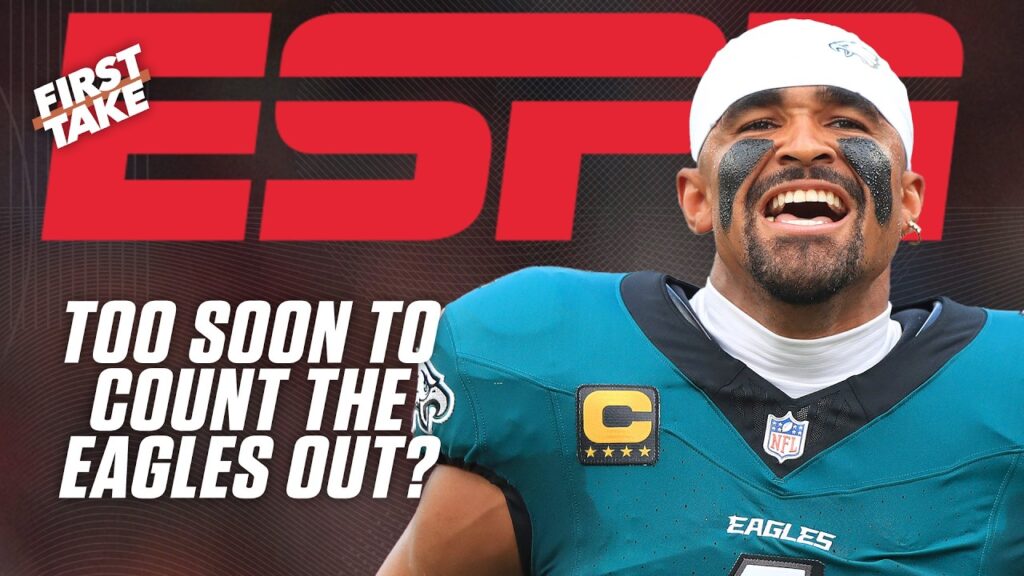 Stephen A. calls out the REAL PROBLEM with the Eagles