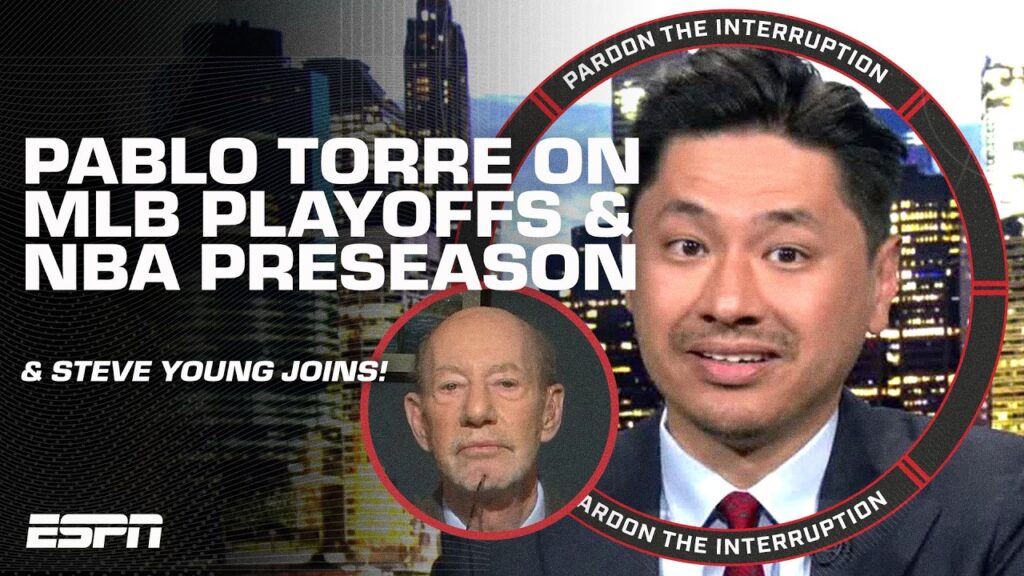 Pablo Torre ISN’T SOLD on a Dodgers-Mariners WS (yet) + Steve Young on Rodgers vs. Flacco Pablo Torre ISN’T SOLD on a Dodgers-Mariners WS (yet) + Steve Young on Rodgers vs. Flacco