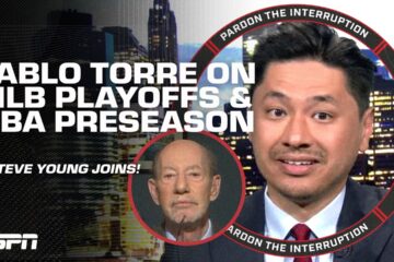Pablo Torre ISN’T SOLD on a Dodgers-Mariners WS (yet) + Steve Young on Rodgers vs. Flacco