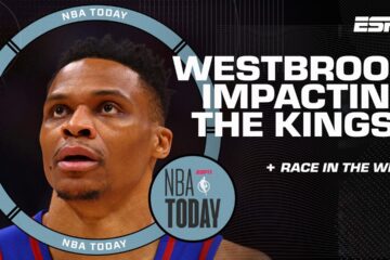 Russell Westbrook signs w/ the Kings 👀 Brian Windhorst is ‘NOT excited’ about itn