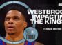 Russell Westbrook signs w/ the Kings 👀 Brian Windhorst is ‘NOT excited’ about it