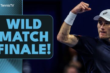 Match Point DRAMA 𤯠Collignon & Comesana Thrilling Final-Set Tiebreak | Brussels 2025 Highlights Match Point DRAMA 𤯠Collignon & Comesana Thrilling Final-Set Tiebreak | Brussels 2025 Highlights