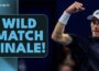 Match Point DRAMA 🤯 Collignon & Comesana Thrilling Final-Set Tiebreak | Brussels 2025 Highlights