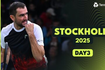 Ruud Takes On Cilic; Borg, Korda & Sonego Also Feature | Stockholm 2025 Day 3 Highlights Ruud Takes On Cilic; Borg, Korda & Sonego Also Feature | Stockholm 2025 Day 3 Highlights