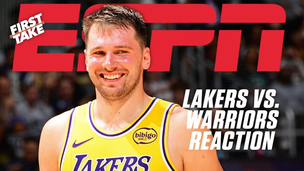 Lakers’ 3% chance of an NBA Title?! Stephen A.’s IMMEDIATE REACTION!