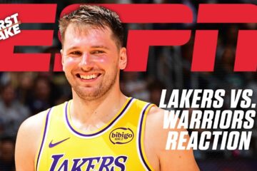 Lakers’ 3% chance of an NBA Title?! Stephen A.’s IMMEDIATE REACTION!