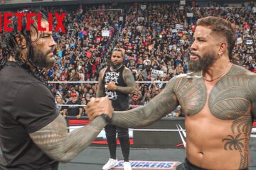 Roman Reigns Returns To Monday Night Raw