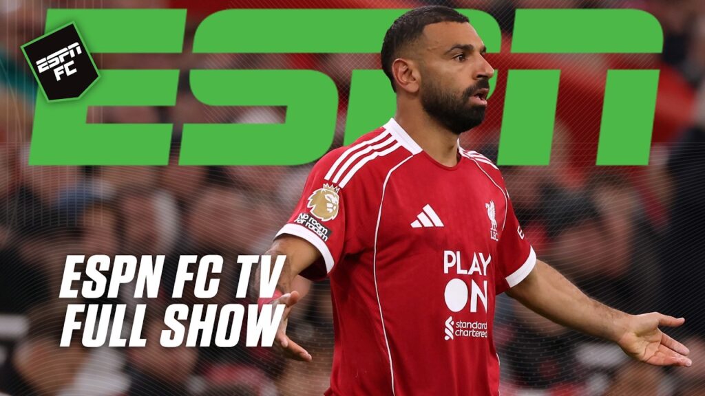 Should Mo Salah remain in Liverpool’s starting XI? [FULL SHOW]