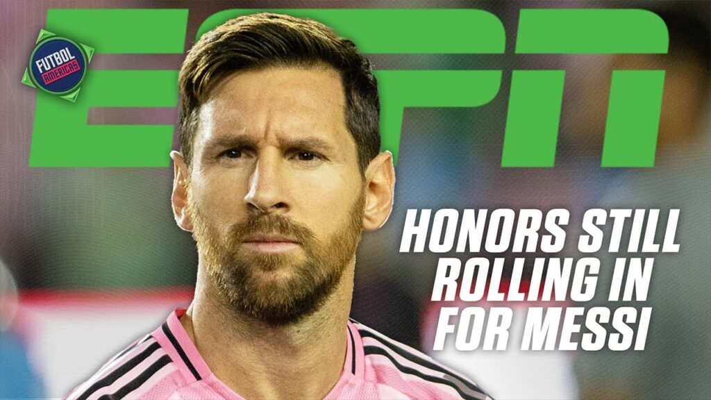 ‘THE GOAT’ Where does winning the MLS golden boot rank in Messi’s all-time achievements?