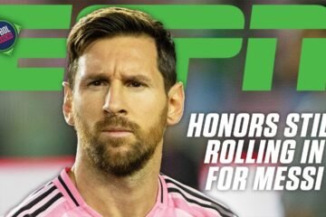 ‘THE GOATā Where does winning the MLS golden boot rank in Messi’s all-time achievements? ‘THE GOATā Where does winning the MLS golden boot rank in Messi’s all-time achievements?