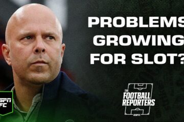 Should Slot drop Salah? 👀 Amorim’s best win 💪 + Ange out at Forest and Rashford’s revival Should Slot drop Salah? 👀 Amorim’s best win 💪 + Ange out at Forest and Rashford’s revival
