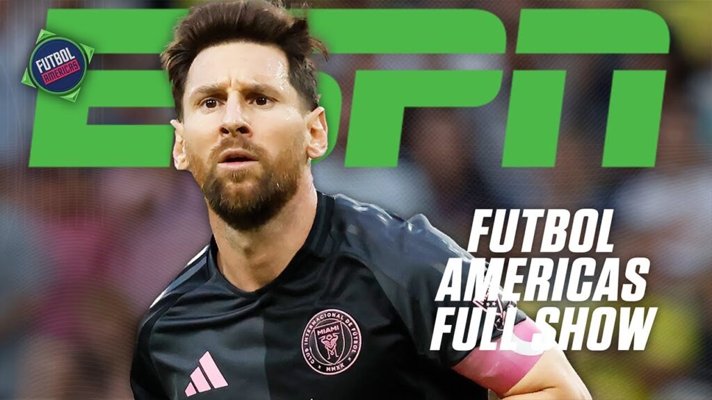 Lionel Messi is BEYOND anyone in MLS – Herculez Gomez