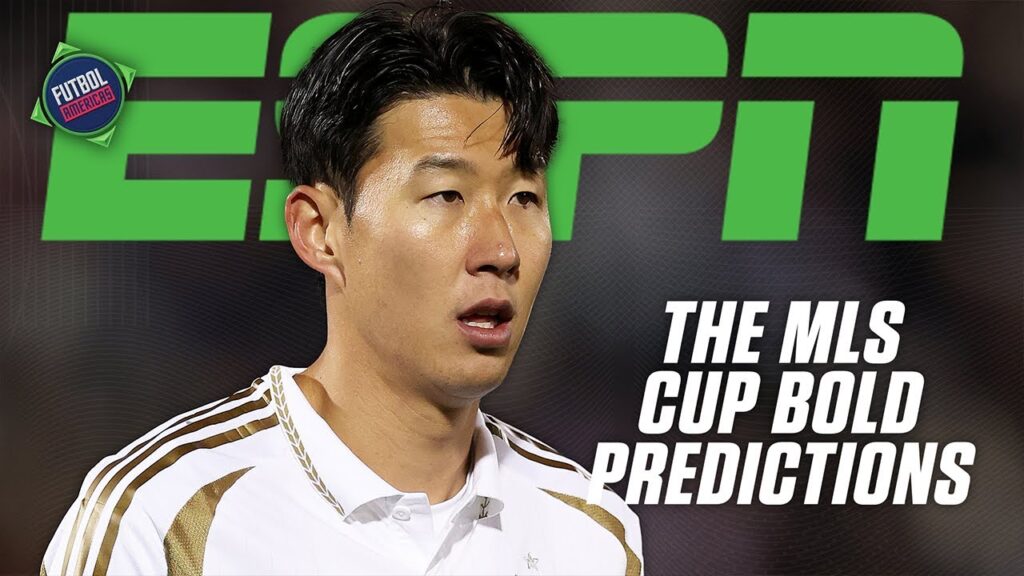 ‘NOT A CHANCE’ Can LAFC shock everyone by winning the MLS cup? 🤔