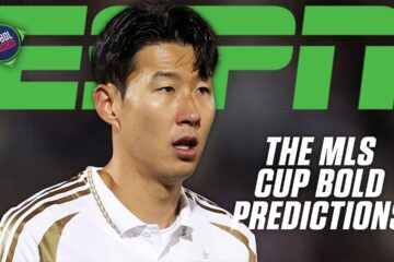 āNOT A CHANCEā Can LAFC shock everyone by winning the MLS cup? š¤ āNOT A CHANCEā Can LAFC shock everyone by winning the MLS cup? š¤